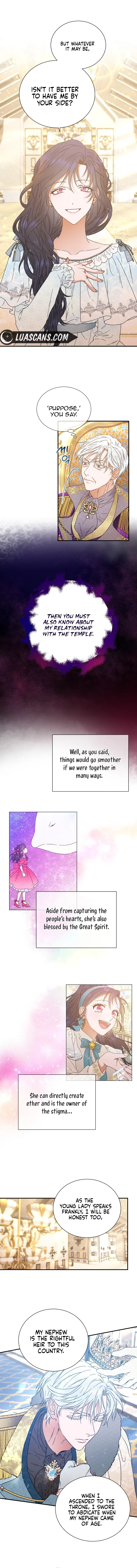 Lady Baby Chapter 212 page 8