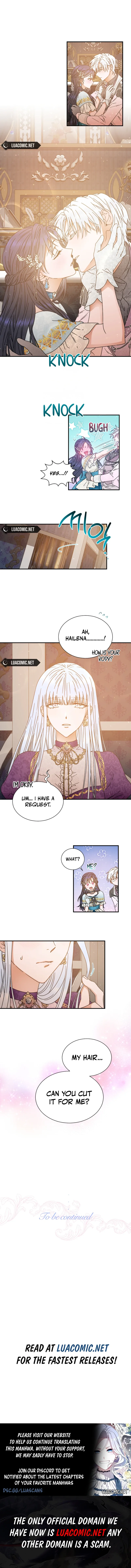 Lady Baby Chapter 217 page 8