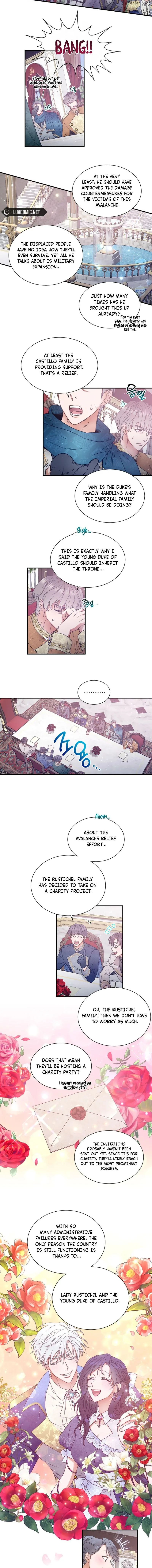 Lady Baby Chapter 224 page 3