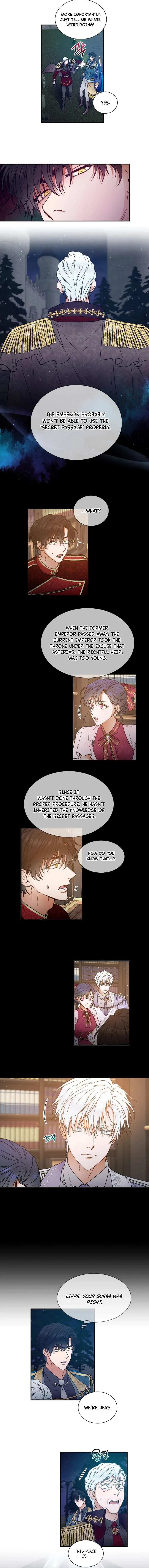 Lady Baby Chapter 225 page 5
