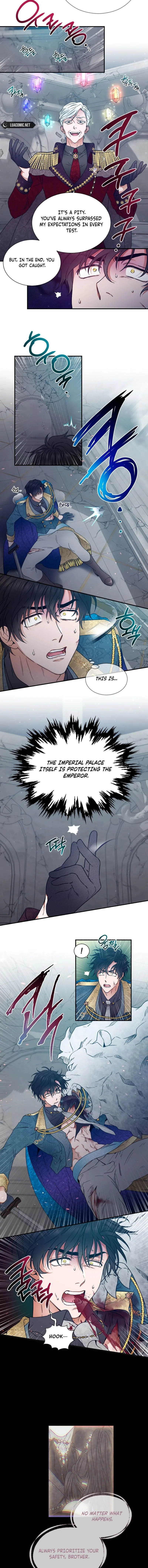 Lady Baby Chapter 225 page 9