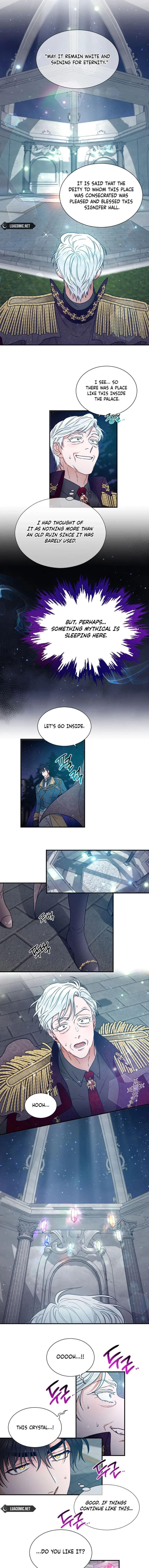 Lady Baby Chapter 225 page 6