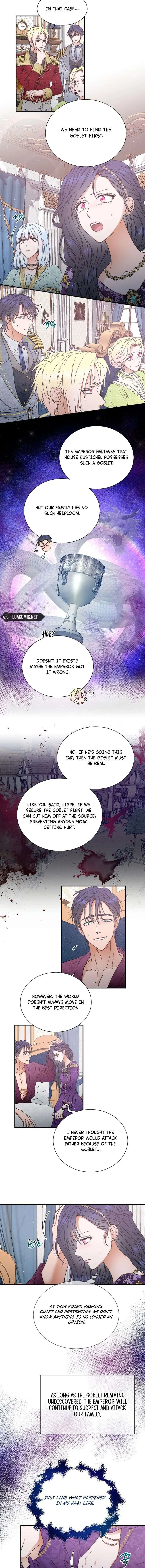 Lady Baby Chapter 223 page 3