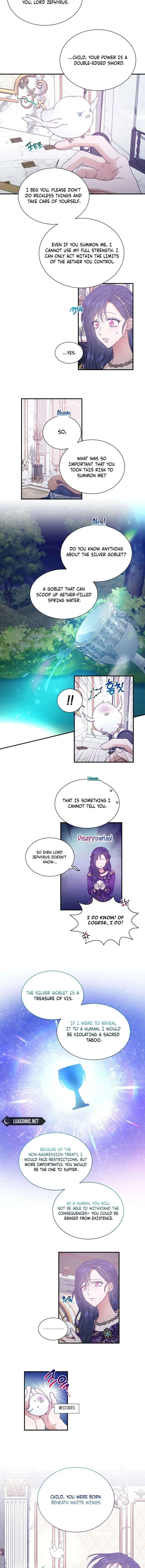 Lady Baby Chapter 223 page 8