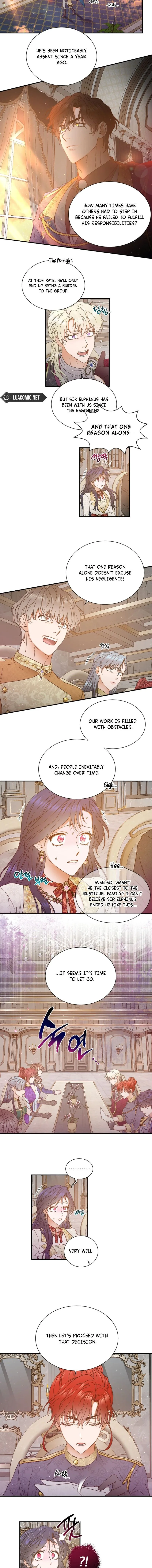 Lady Baby Chapter 224 page 9