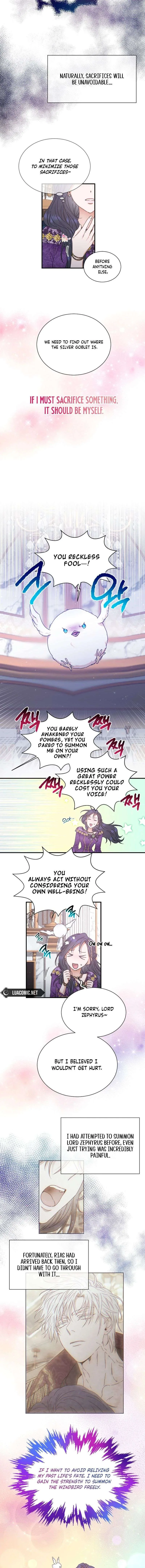 Lady Baby Chapter 223 page 6