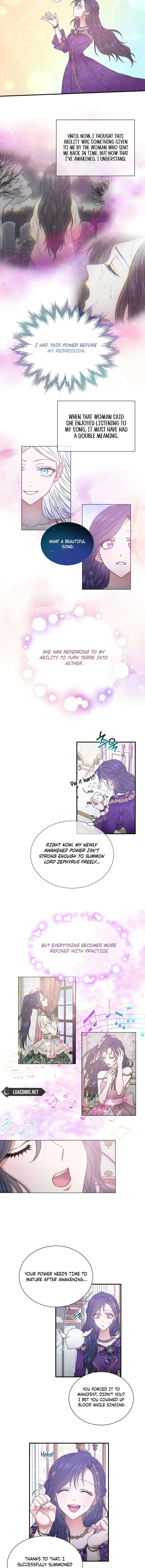 Lady Baby Chapter 223 page 7