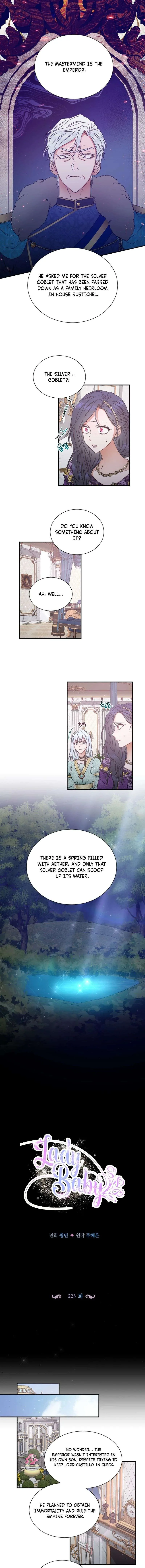 Lady Baby Chapter 223 page 2