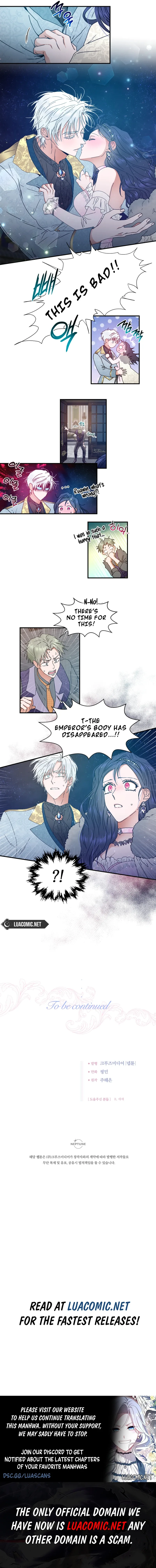 Lady Baby Chapter 226 page 9