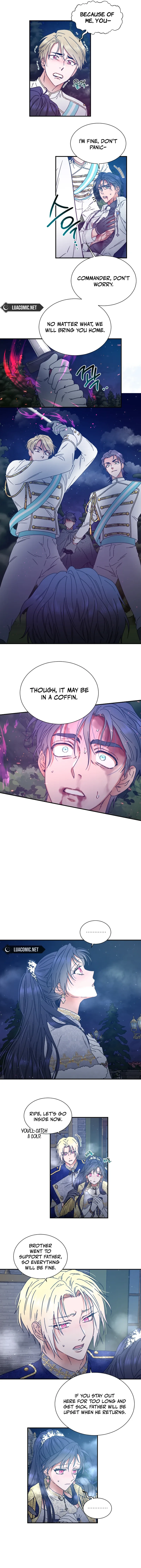Lady Baby Chapter 220 page 5
