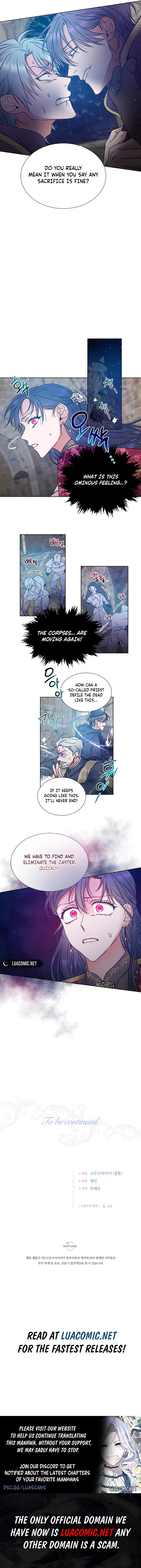 Lady Baby Chapter 229 page 8