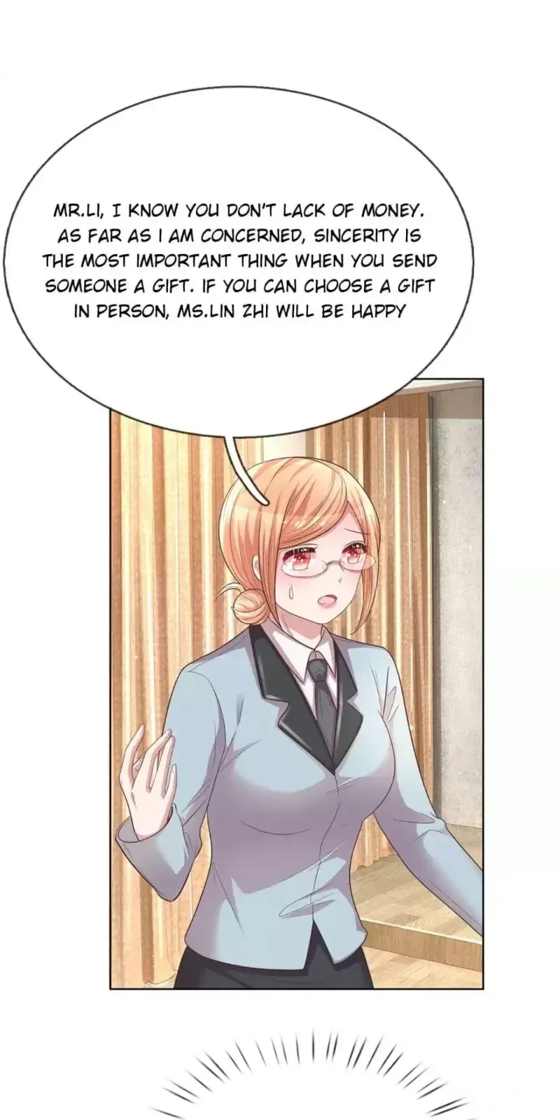 Lady Baby Chapter 10000 page 12