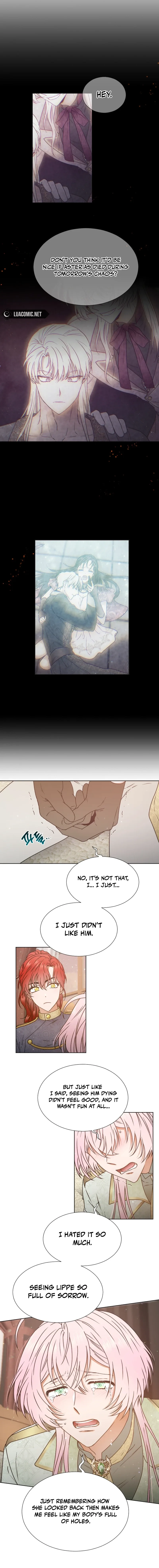 Lady Baby Chapter 237 page 9