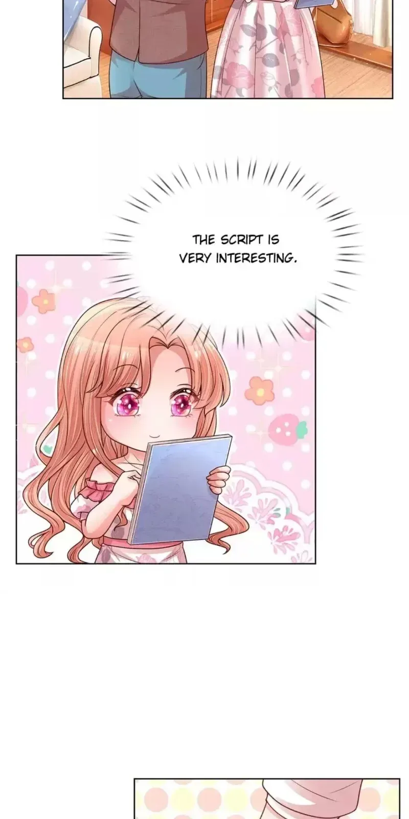 Lady Baby Chapter 10000 page 3