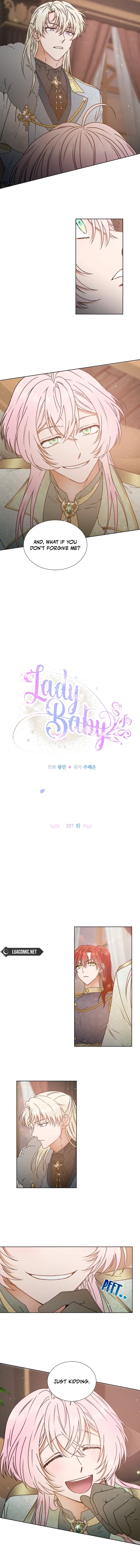 Lady Baby Chapter 237 page 4