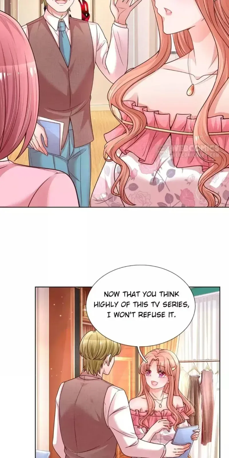 Lady Baby Chapter 10000 page 2