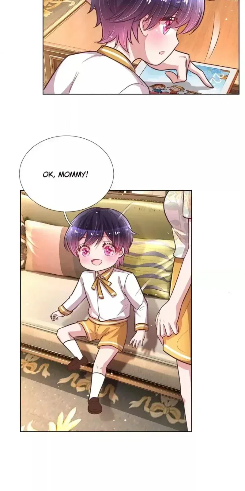 Lady Baby Chapter 10000 page 22