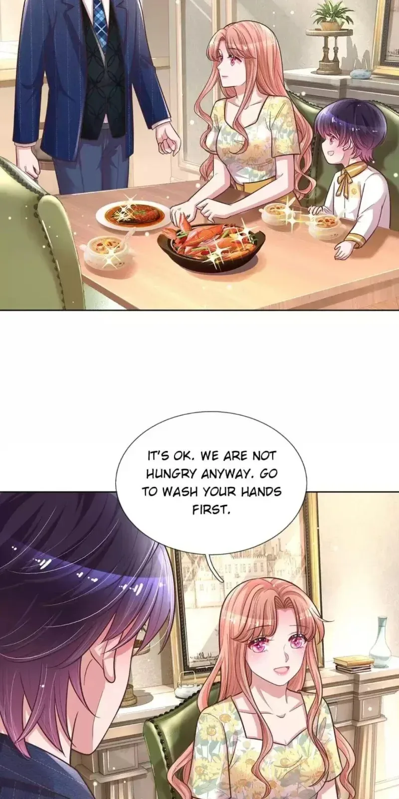 Lady Baby Chapter 10000 page 17