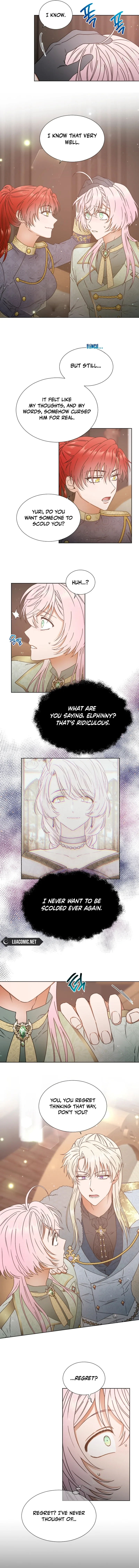 Lady Baby Chapter 237 page 8