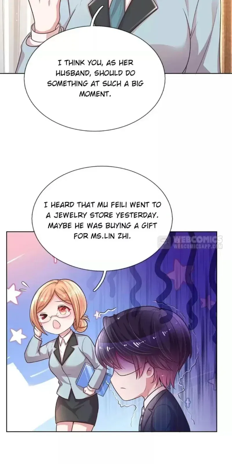 Lady Baby Chapter 10001 page 10
