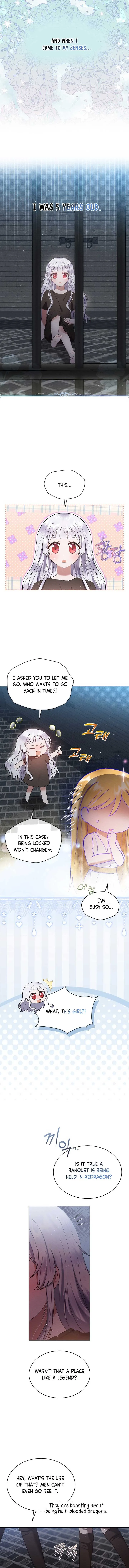 Lady Baby Is a Revenge Maker Chapter 1 page 15