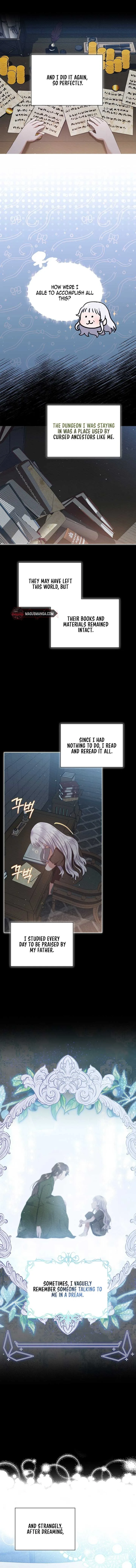 Lady Baby Is a Revenge Maker Chapter 1 page 7