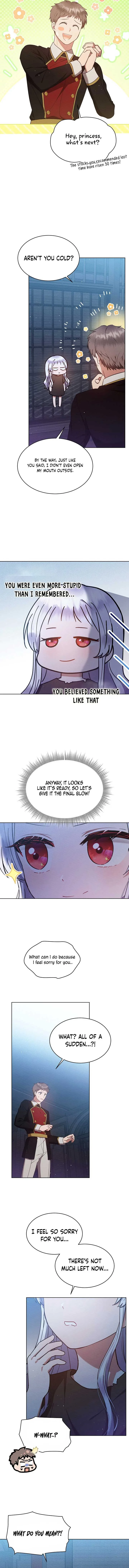 Lady Baby Is a Revenge Maker Chapter 2 page 12