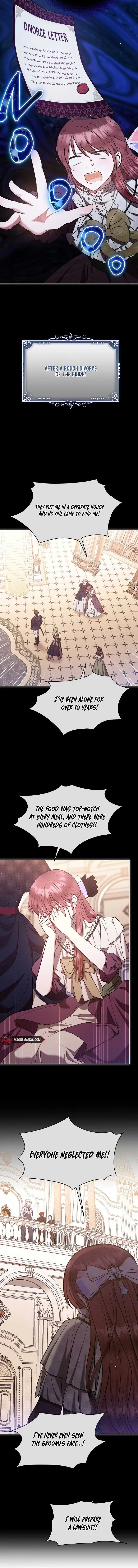 Lady Baby Is a Revenge Maker Chapter 2 page 7