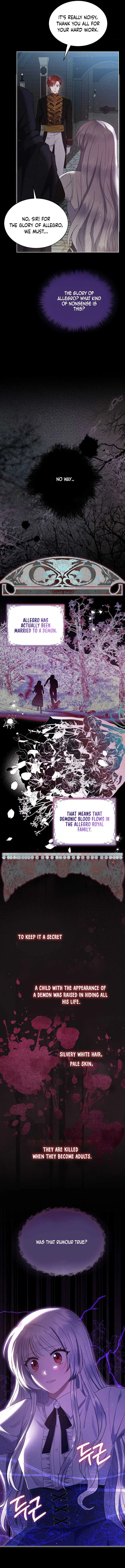 Lady Baby Is a Revenge Maker Chapter 1 page 11