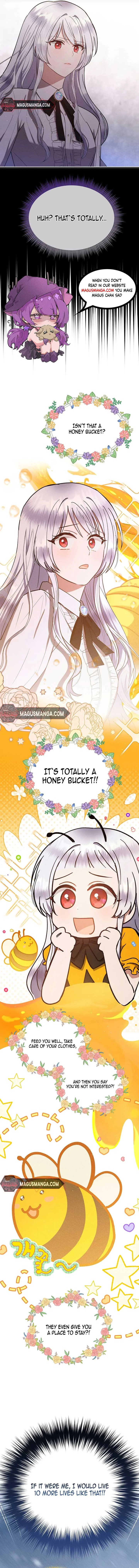 Lady Baby Is a Revenge Maker Chapter 2 page 8