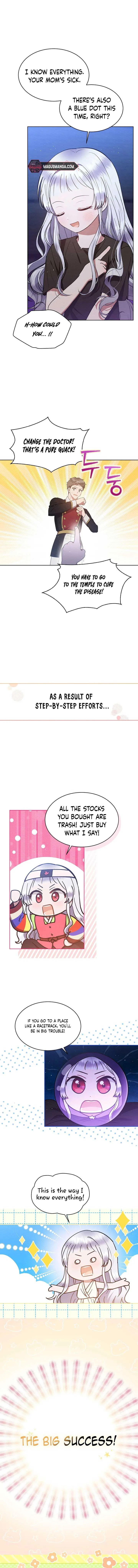 Lady Baby Is a Revenge Maker Chapter 2 page 11