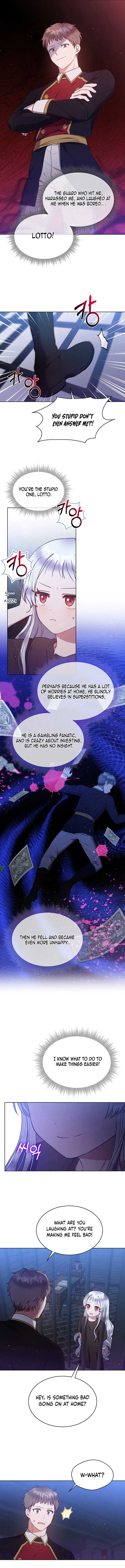 Lady Baby Is a Revenge Maker Chapter 2 page 10