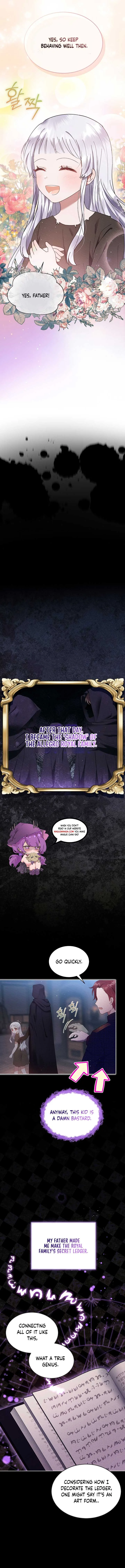 Lady Baby Is a Revenge Maker Chapter 1 page 6