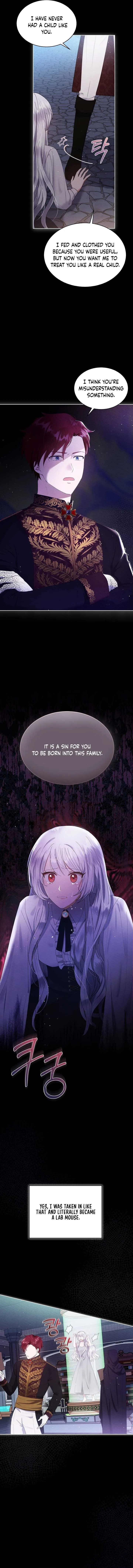 Lady Baby Is a Revenge Maker Chapter 1 page 13