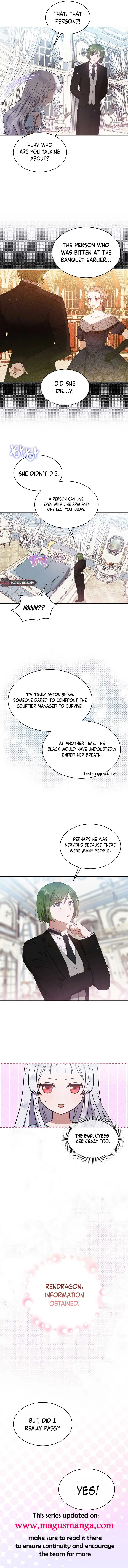 Lady Baby Is a Revenge Maker Chapter 3 page 15
