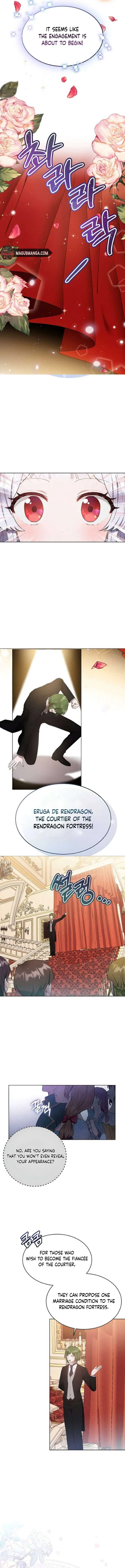 Lady Baby Is a Revenge Maker Chapter 3 page 4