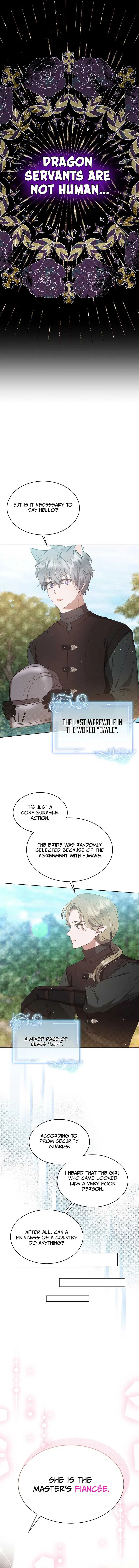 Lady Baby Is a Revenge Maker Chapter 5 page 6