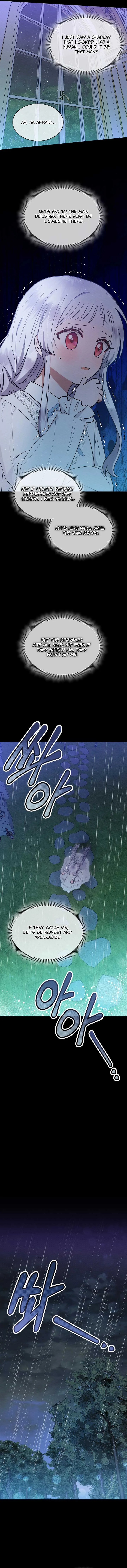 Lady Baby Is a Revenge Maker Chapter 5 page 12