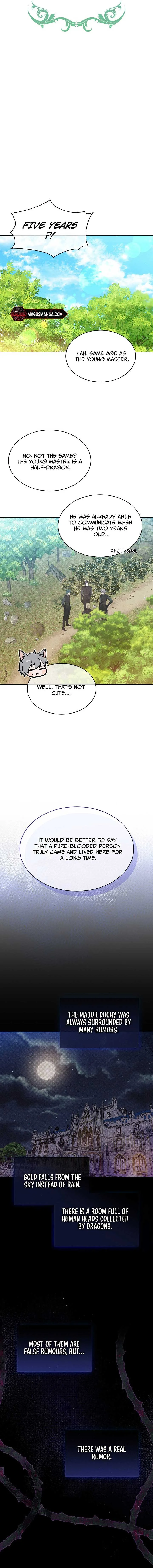 Lady Baby Is a Revenge Maker Chapter 5 page 5