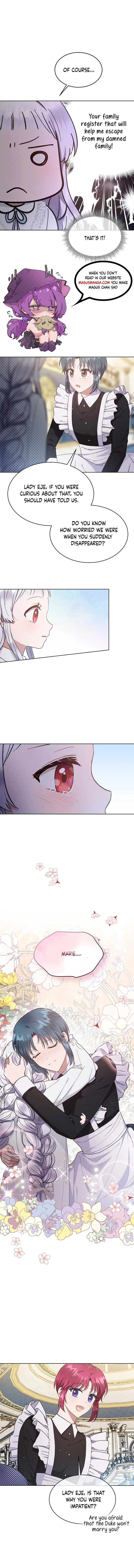 Lady Baby Is a Revenge Maker Chapter 6 page 7