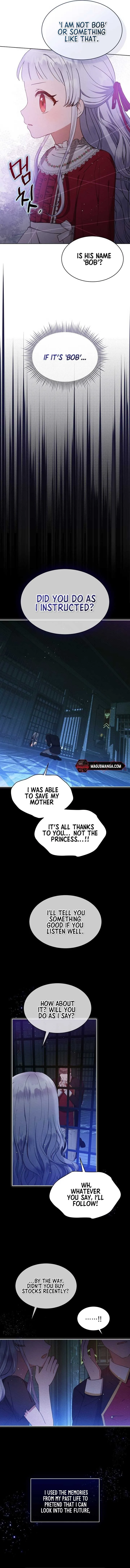 Lady Baby Is a Revenge Maker Chapter 9 page 7
