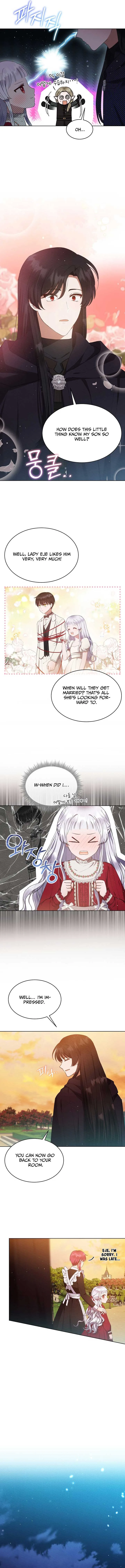 Lady Baby Is a Revenge Maker Chapter 10 page 5