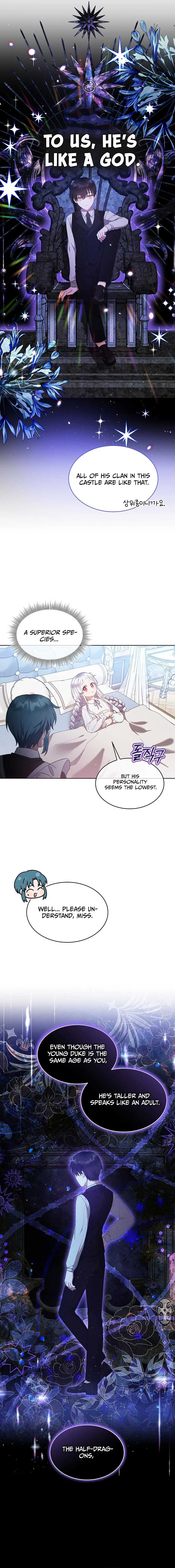 Lady Baby Is a Revenge Maker Chapter 7 page 4