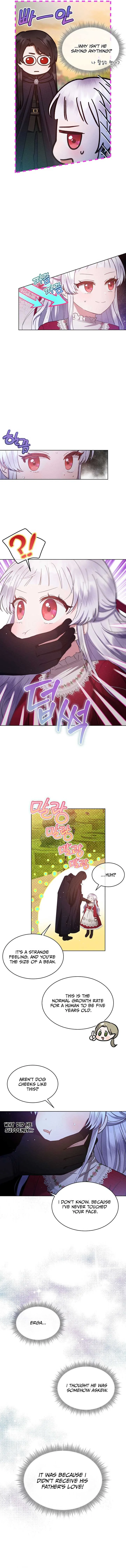 Lady Baby Is a Revenge Maker Chapter 10 page 3