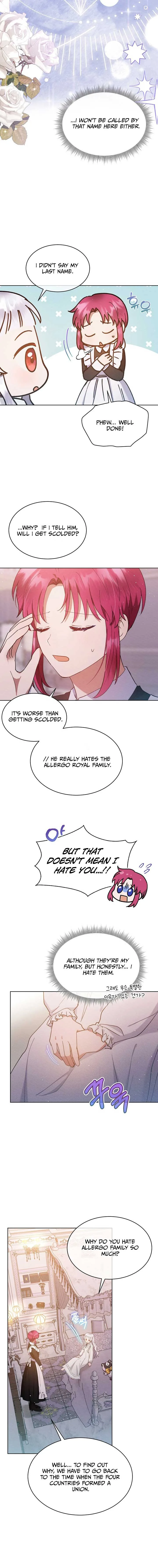 Lady Baby Is a Revenge Maker Chapter 10 page 9