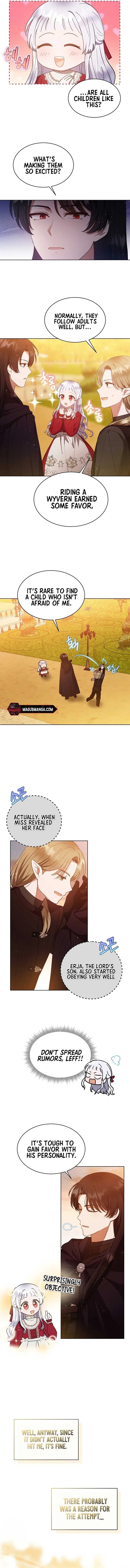 Lady Baby Is a Revenge Maker Chapter 9 page 12