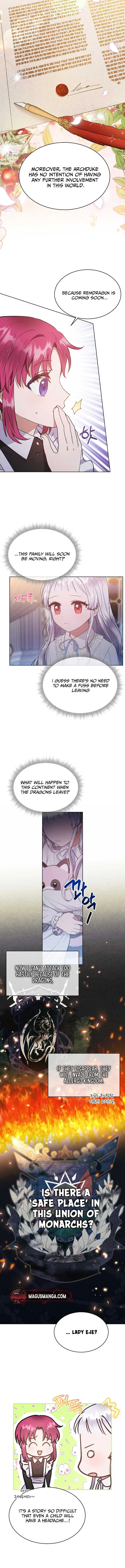 Lady Baby Is a Revenge Maker Chapter 10 page 14