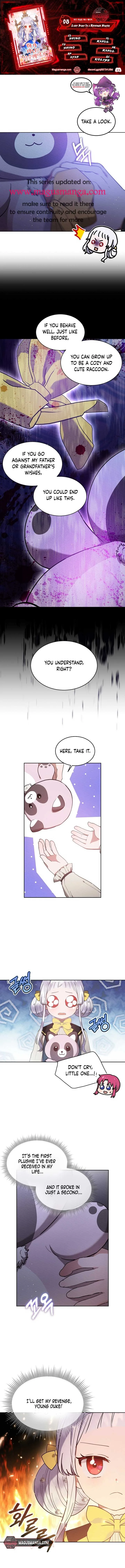 Lady Baby Is a Revenge Maker Chapter 8 page 2