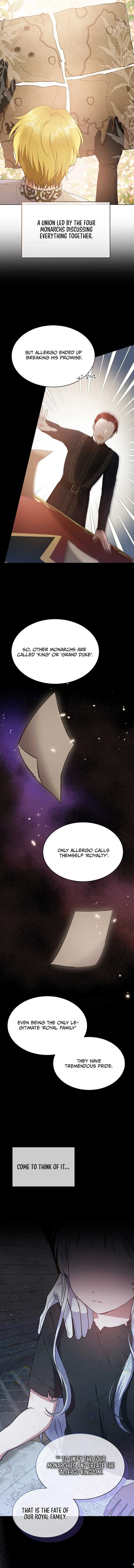 Lady Baby Is a Revenge Maker Chapter 10 page 12