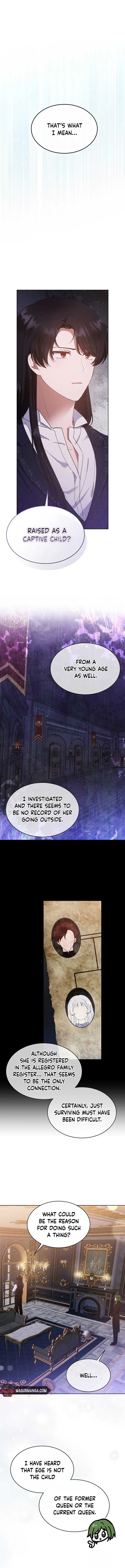 Lady Baby Is a Revenge Maker Chapter 11 page 11